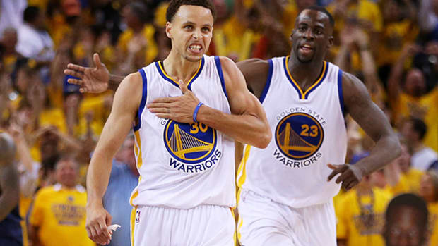 2015 NBA Finals Game 5: By the Numbers